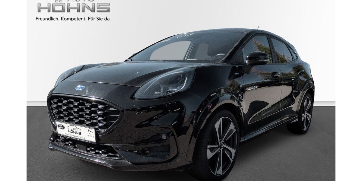 Ford Puma 58.670 km 16.898 &euro; Rotenburg 27356