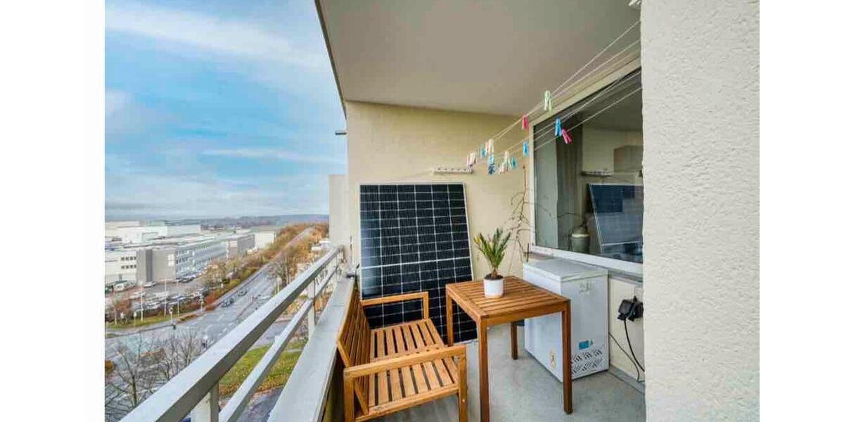 Etagenwohnung Neufahrn bei Freising Mintraching-Grüneck - 2 Zimmer, 50 m&sup2;, 1.060&euro; | Angebot:26229097