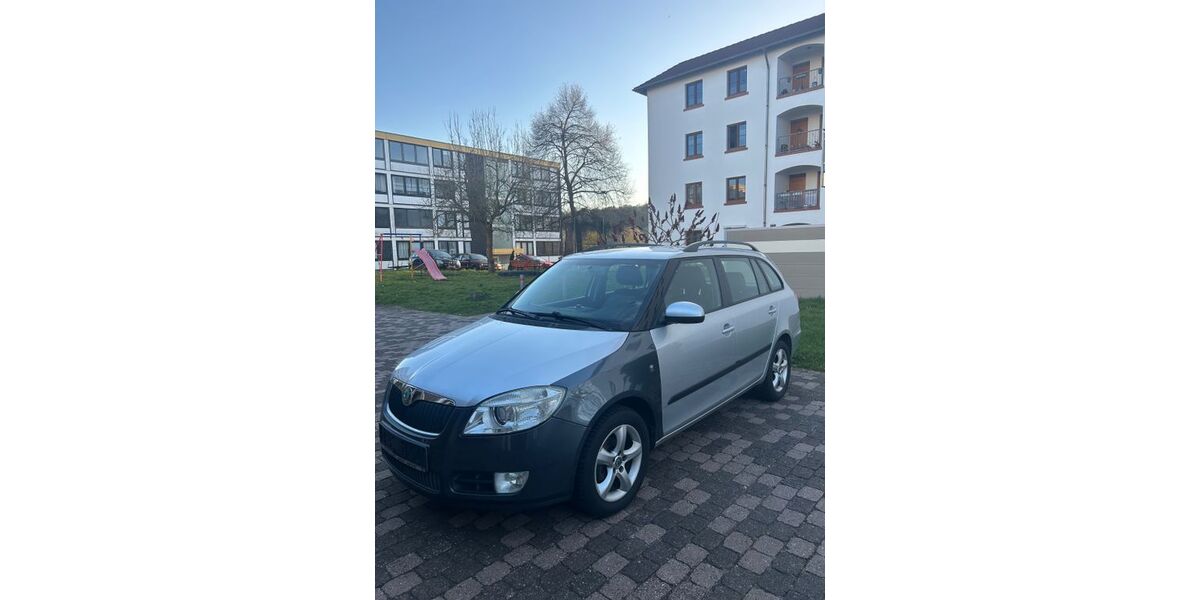 Skoda Fabia 193.000 km 2.000 &euro; Fuldabrück 34277