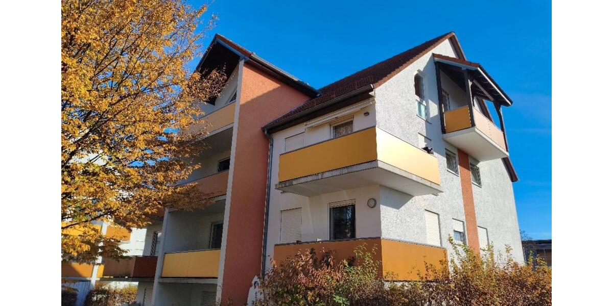 2 12 Zimmer Dachgeschosswohnung in OG_Bohlsbach 2.5 zimmer