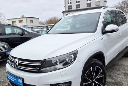 VW Tiguan 200.000 km 7.000 &euro; Dresden 01067