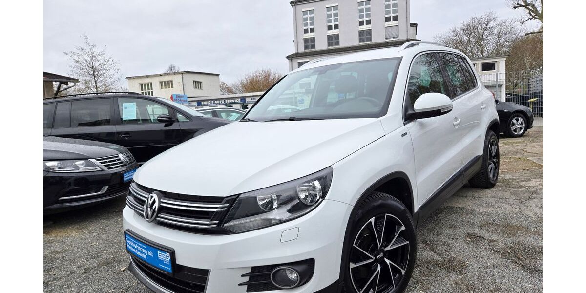VW Tiguan 200.000 km 7.000 &euro; Dresden 01067