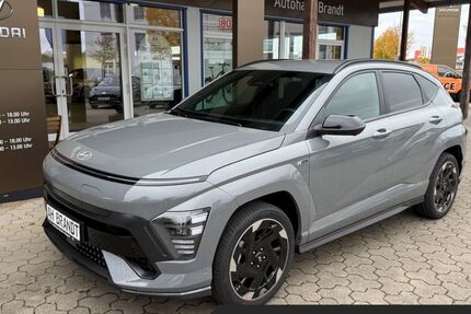 Hyundai KONA Elektro 2.000 km 38.990 &euro; Rostock 18146