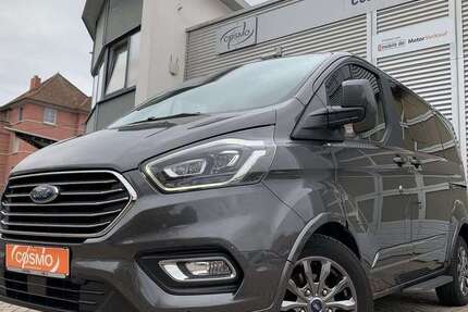 Ford Tourneo Custom 96.101 km 34.740 € Eisenach 99817