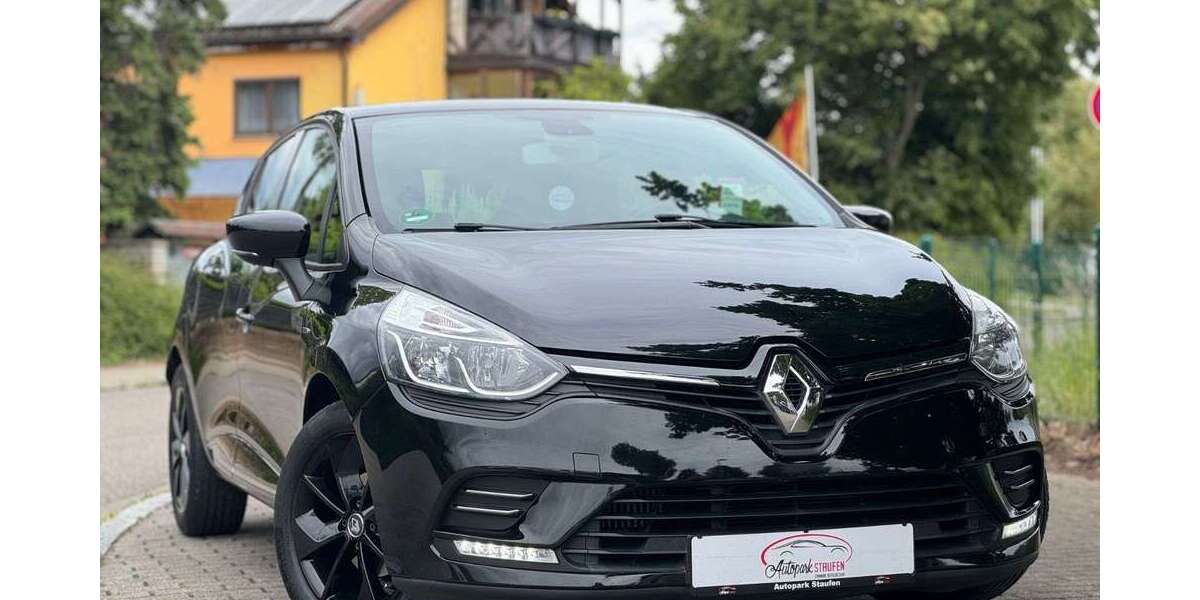 Renault Clio 90.100 km 8.390 &euro; Staufen 79219