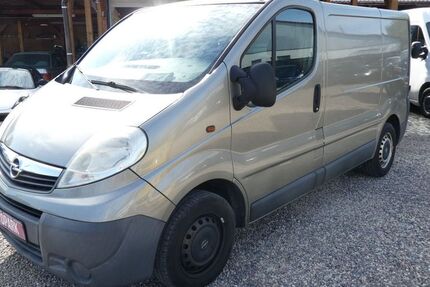 Opel Vivaro 154.000 km 3.700 € Dresden 01219