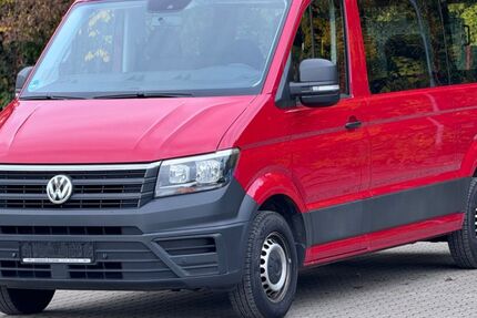 VW Crafter 237.000 km 20.900 &euro; Windhausen 37539