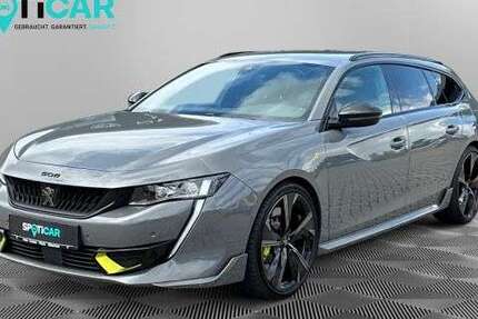 Peugeot 508 61.700 km 34.900 € Bitterfeld-Wolfen OT Bitterfeld 06749