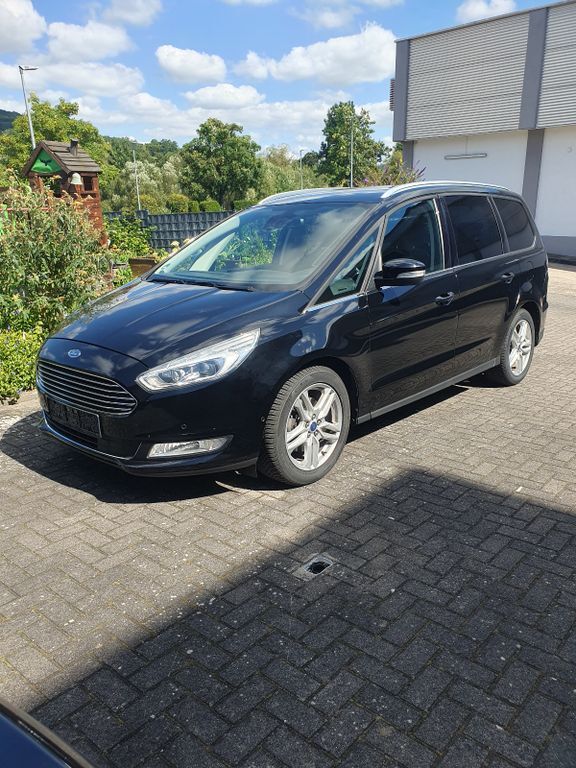 Ford Galaxy 69.800 km 23.530 € Tann 36142