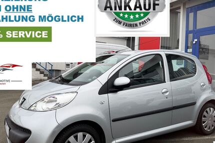 Peugeot 107 52.650 km 4.990 &euro; Herzogenaurach 91074