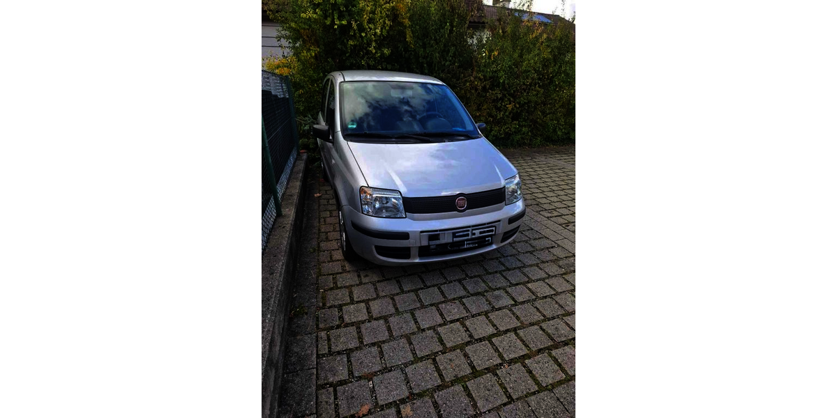 Fiat Panda 83.000 km 3.900 &euro; Karlsfeld 85757