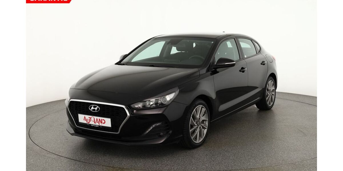 Hyundai i30 56.258 km 17.990 € Chemnitz 09113