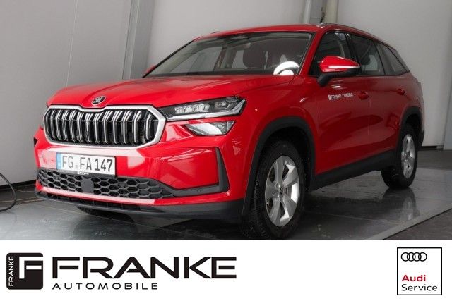 Skoda Kodiaq 6.022 km 50.590 &euro; Freiberg 09599