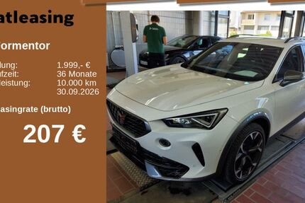 Cupra Formentor 22.985 km 28.810 &euro; Neu-Ulm 89231