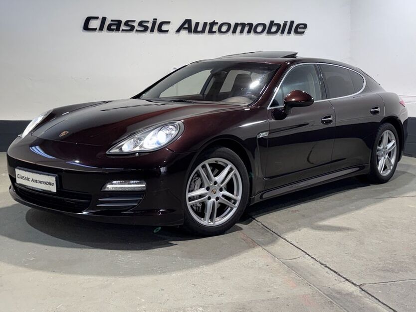 Porsche Panamera 95.000 km 30.450 € Neuwied 56567