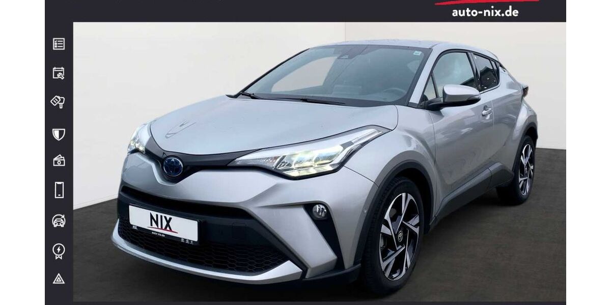 Toyota C-HR 29.750 km 25.980 &euro; Offenbach 63071
