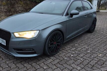Audi A3 196.000 km 8.300 &euro; Freiburg 79108