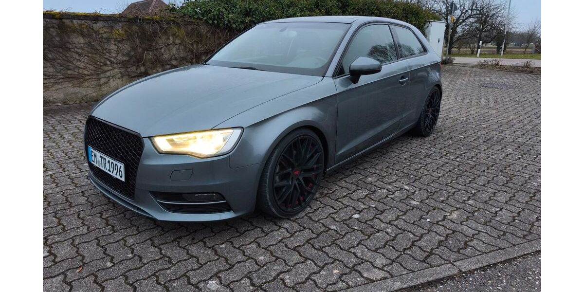 Audi A3 196.000 km 8.300 &euro; Freiburg 79108