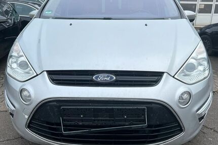 Ford S-Max 147.500 km 8.999 € Fulda 36043