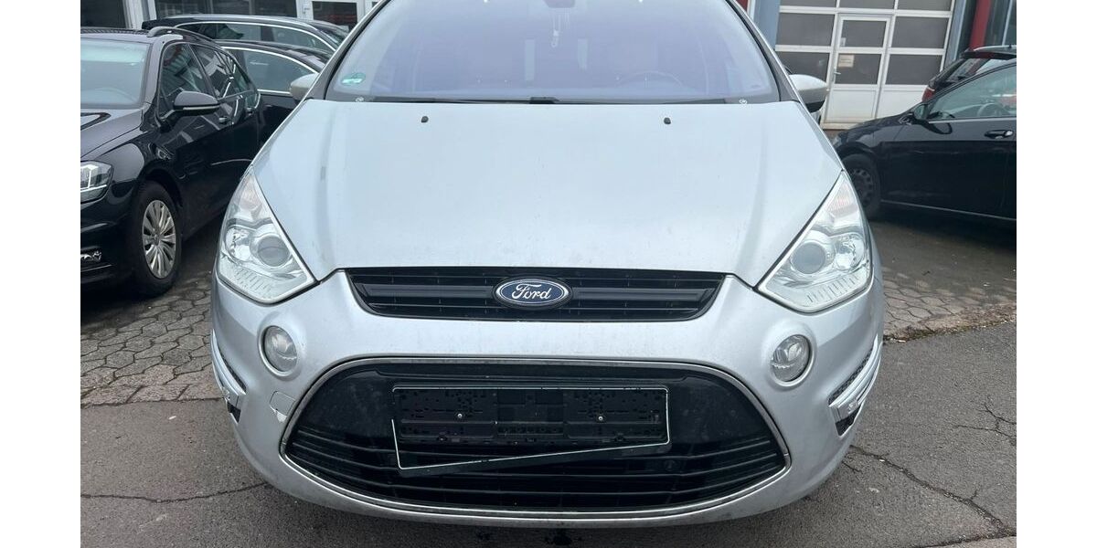 Ford S-Max 147.500 km 8.999 € Fulda 36043
