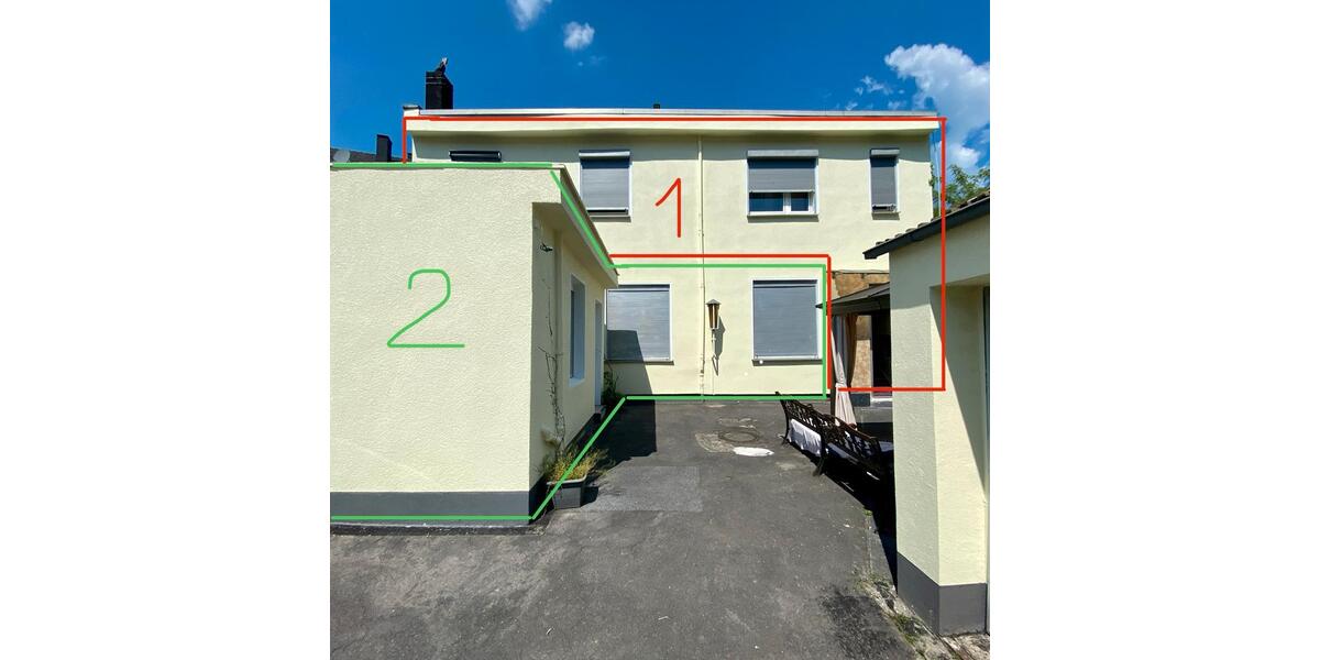 Etagenwohnung Dortmund Innenstadt Nord - 6 Zimmer, 148 m&sup2;, 165.000&euro; | Angebot:26851725