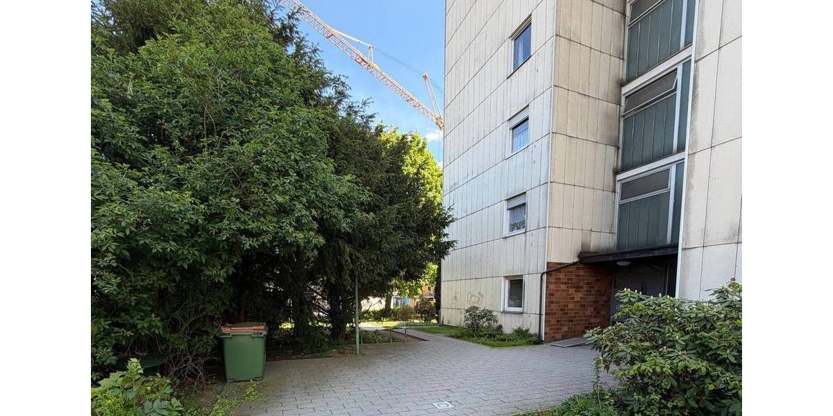 Etagenwohnung Schwandorf - 2 Zimmer, 51 m&sup2;, 98.000&euro; | Angebot:26687107