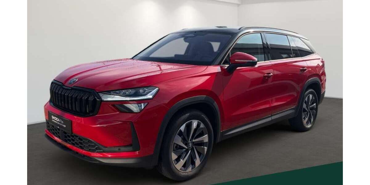 Skoda Kodiaq 7.991 km 38.890 &euro; Düsseldorf 40233