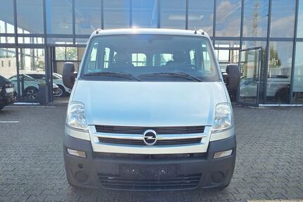 Opel Movano 80.000 km 11.480 € Erftstadt 50374