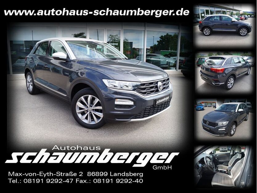 VW T-Roc 79.600 km 18.500 € Landsberg 86899