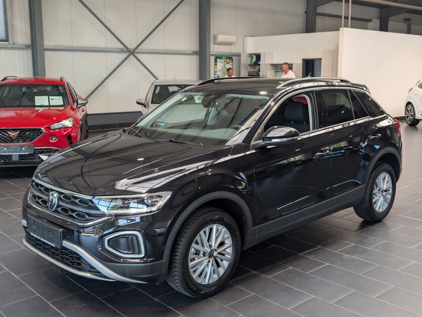 VW T-Roc 25.000 km 21.900 € Weinheim 69469