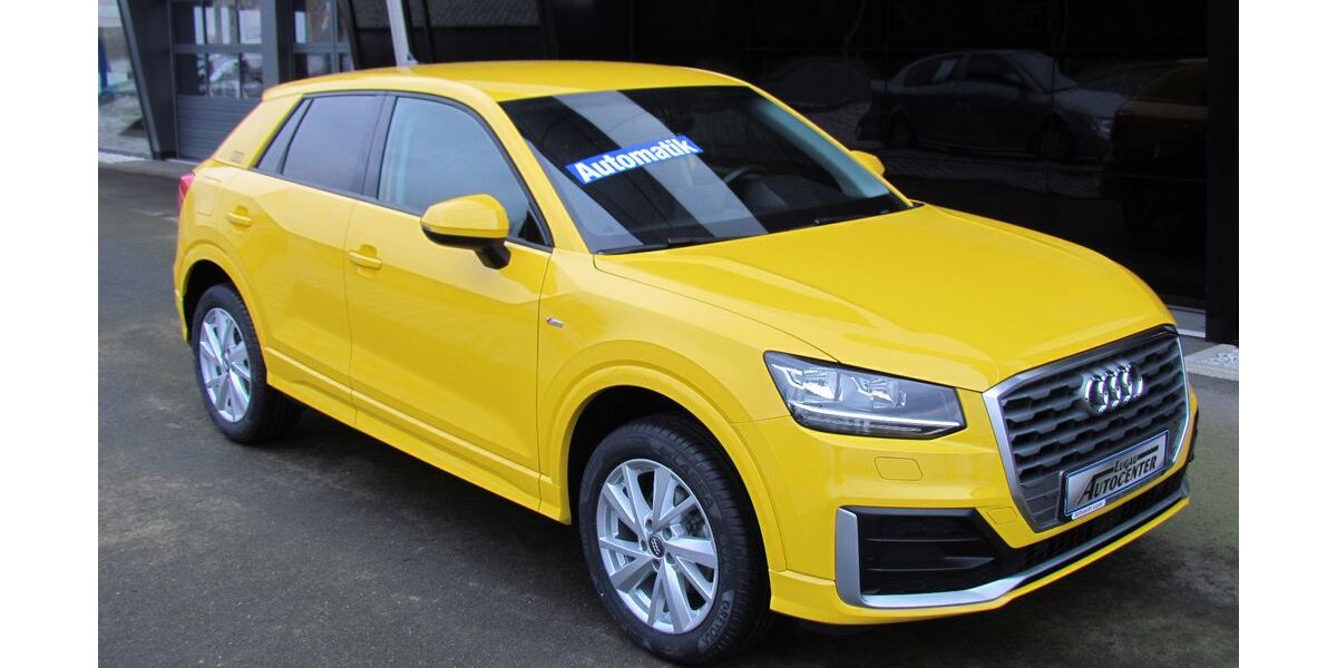 Audi Q2 35.630 km 23.999 &euro; Lugau 09385