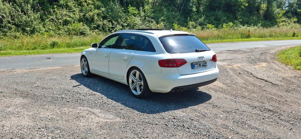 Audi A4 210.000 km 11.500 &euro; Ibbenbüren 49479