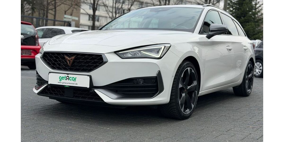 Cupra Leon 69.754 km 24.999 &euro; Kassel 34123