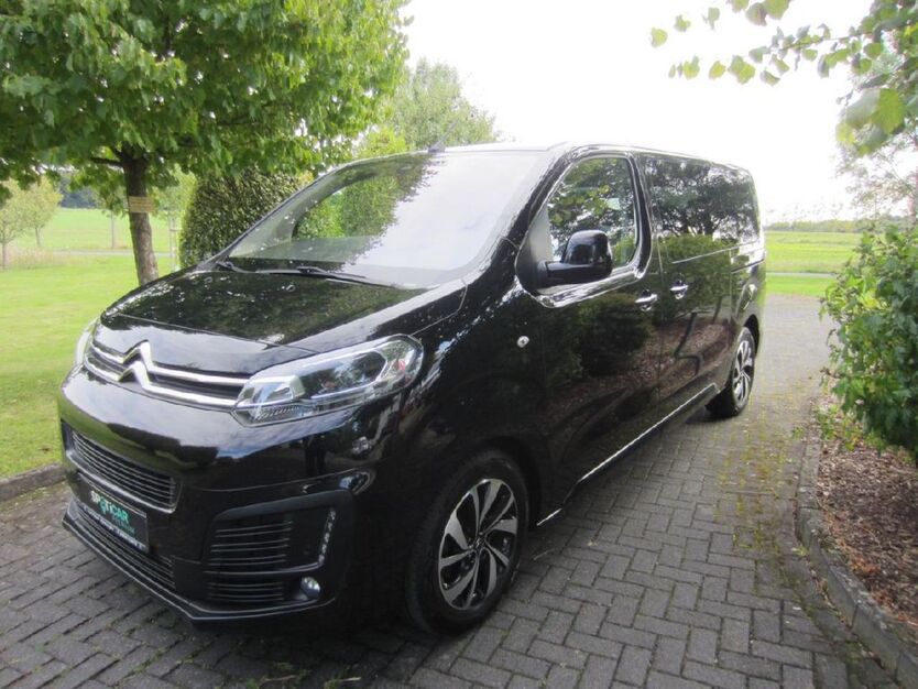 Citroen SpaceTourer 164.471 km 23.890 € Mammelzen 57636