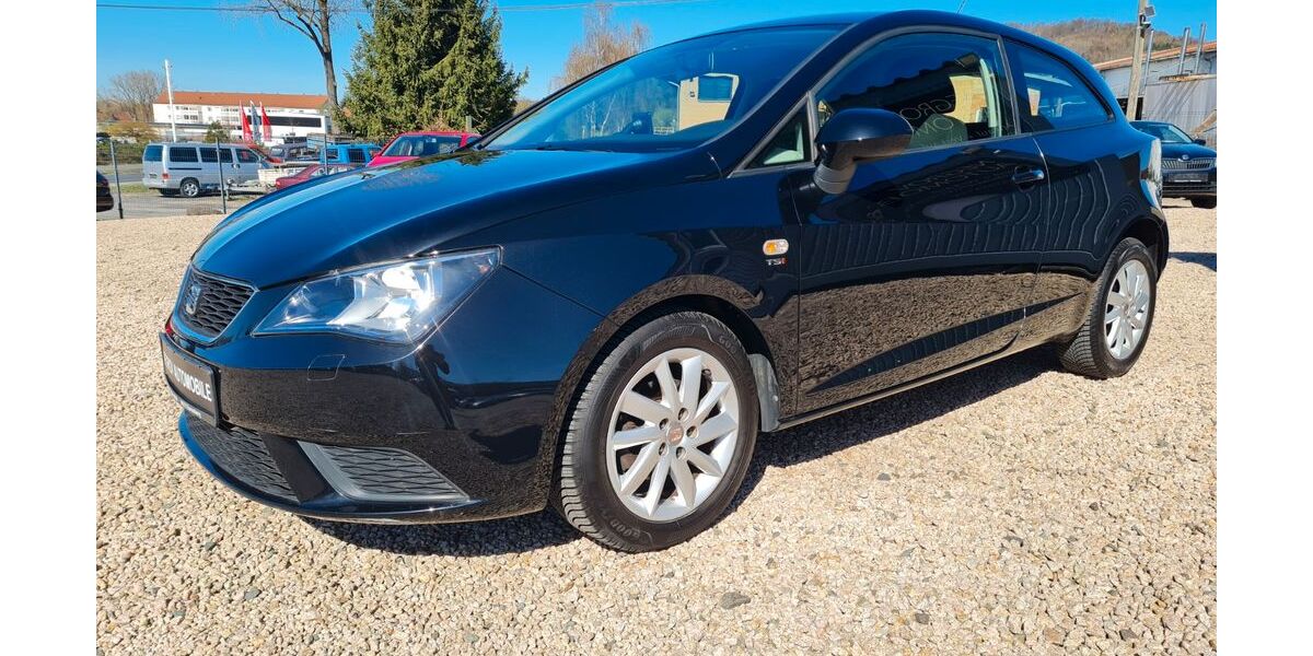 Seat Ibiza 65.377 km 8.000 &euro; Sonneberg 96515