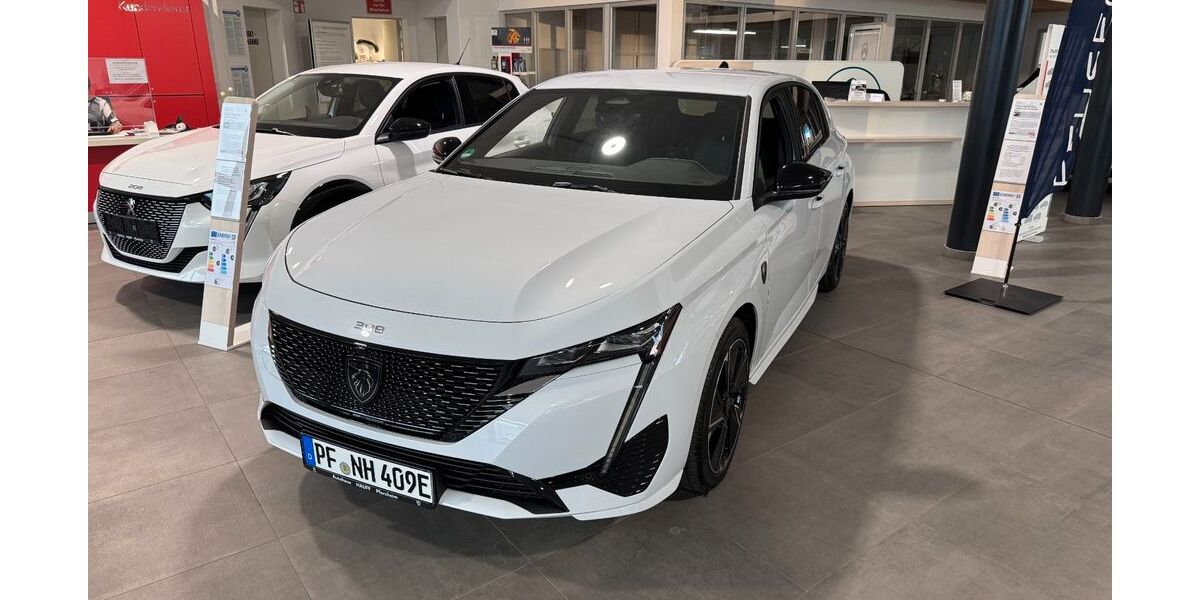 Peugeot 308 9.900 km 29.900 &euro; Pforzheim 75177