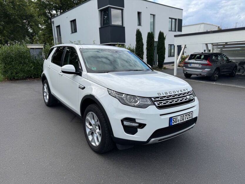 Discovery Sport