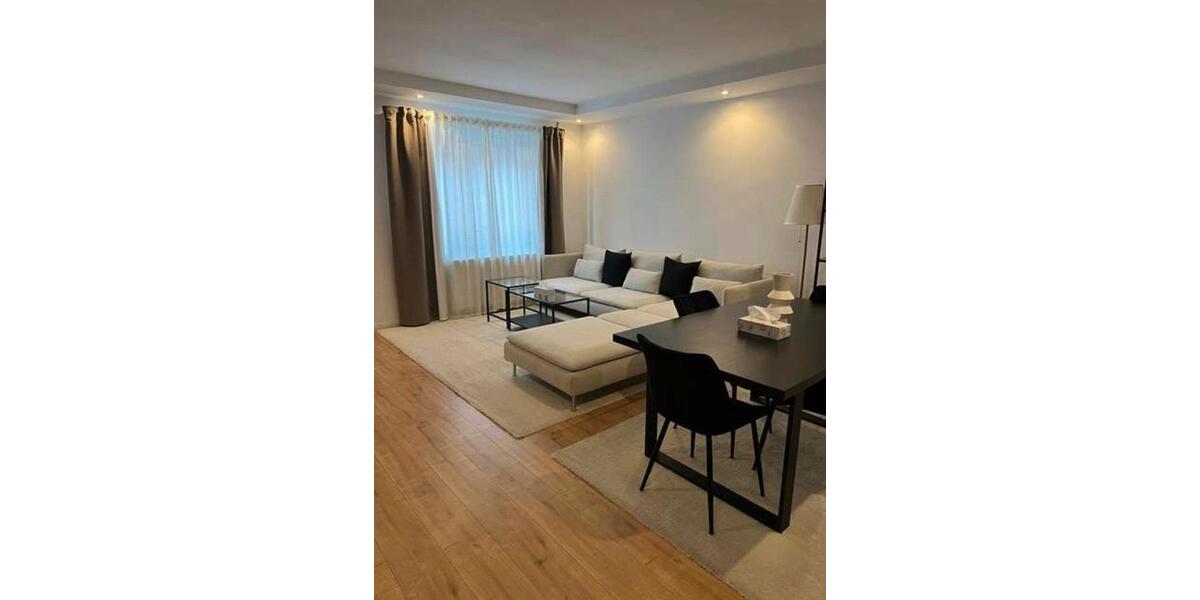 Gepflegte zwei Zimmerwohnung mit Balkon in Ludwigshafen Süd 2 zimmer