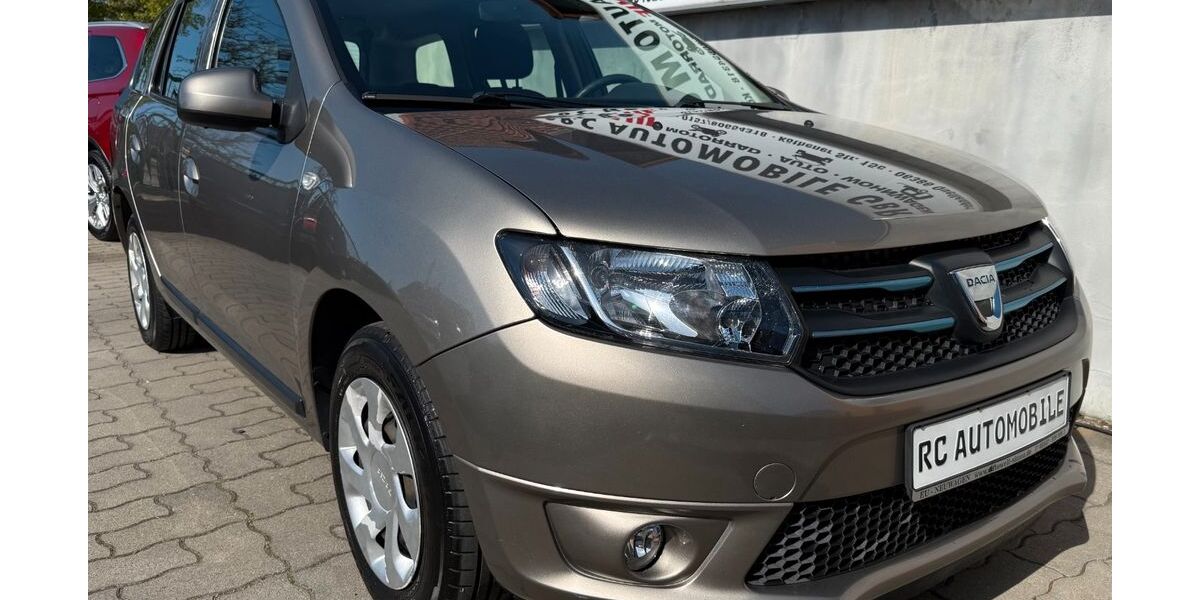 Dacia Logan 97.000 km 5.799 &euro; Quellendorf 06386
