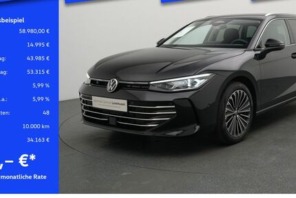 VW Passat 1.009 km 58.480 &euro; Leverkusen 51379