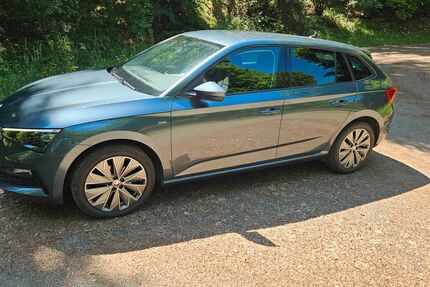 Skoda Scala 54.600 km 21.200 &euro; Creglingen 97993
