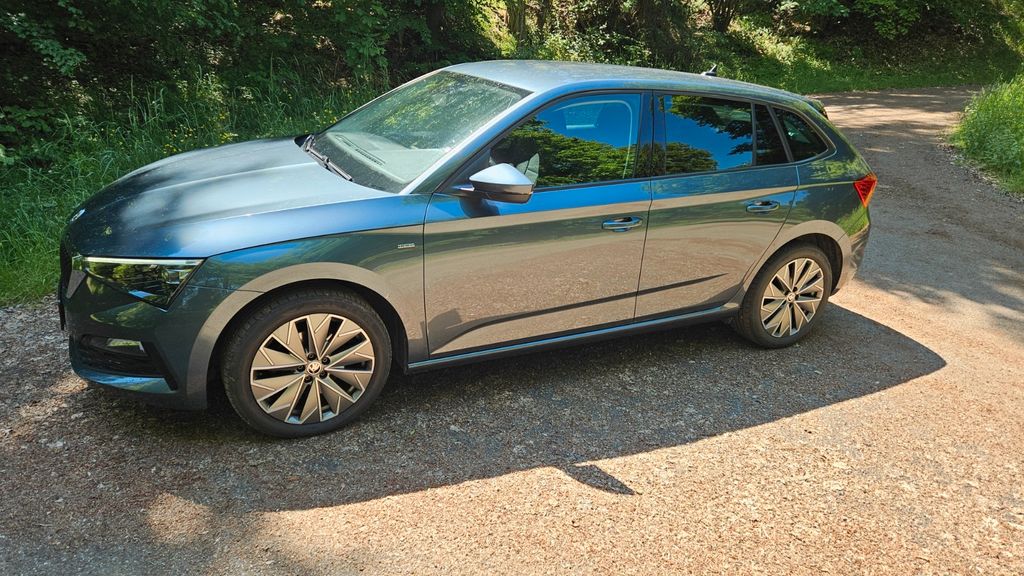Skoda Scala 54.600 km 21.200 &euro; Creglingen 97993