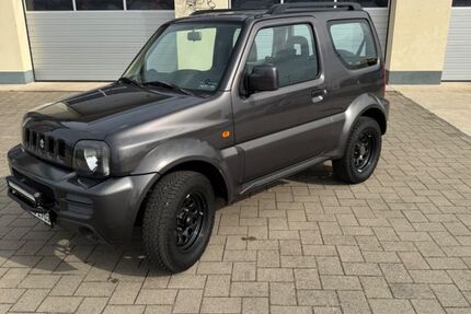 Suzuki Jimny 84.500 km 11.990 &euro; Gau-Odernheim 55239