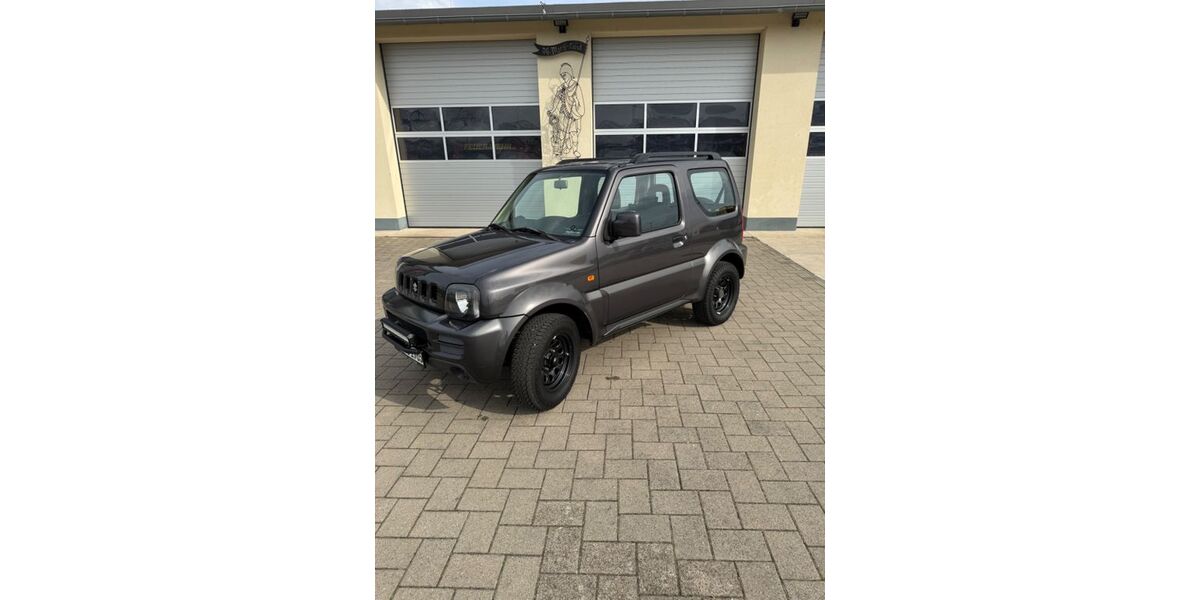 Suzuki Jimny 84.500 km 11.990 &euro; Gau-Odernheim 55239