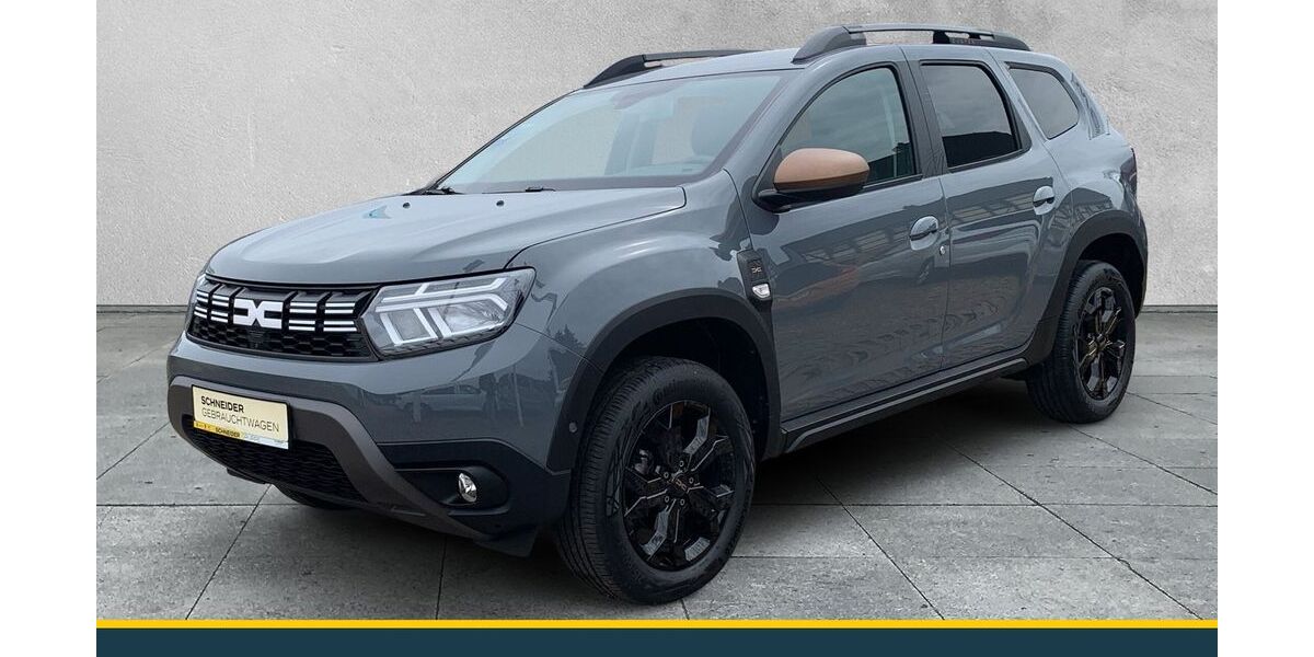 Dacia Duster 12.150 km 20.890 &euro; Mittweida-Lauenhain 09648