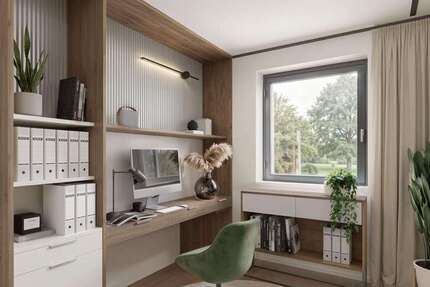 Wohnung Bad Saulgau - 2.5 Zimmer, 63 m&sup2;, 275.000&euro; | Angebot:25998663