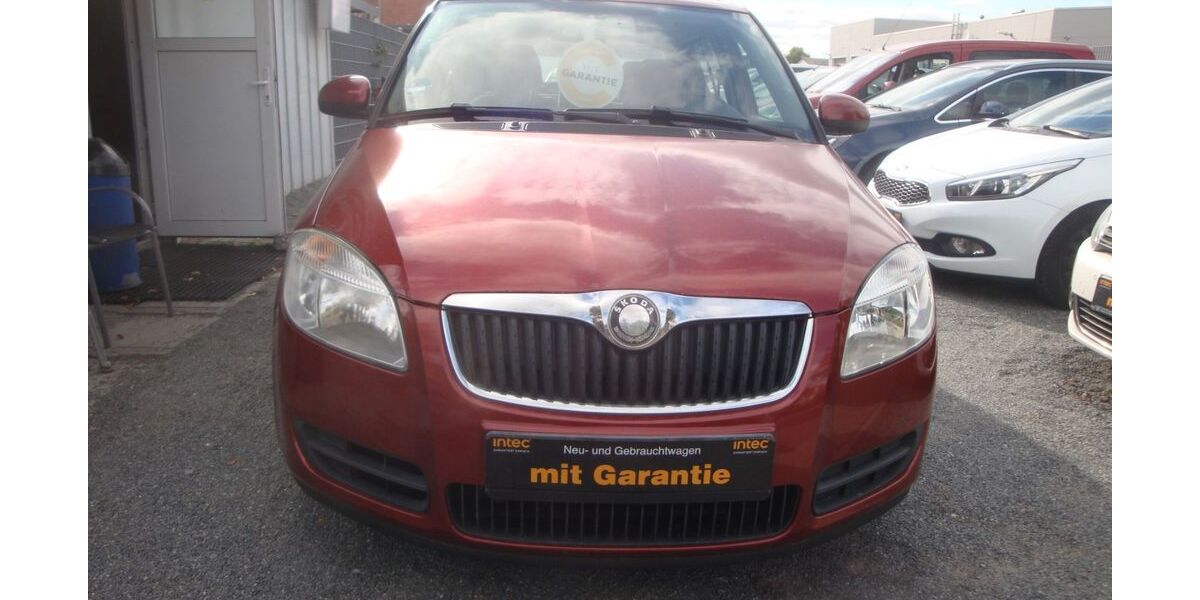 Skoda Fabia 152.517 km 2.999 &euro; Wolfenbüttel 38304