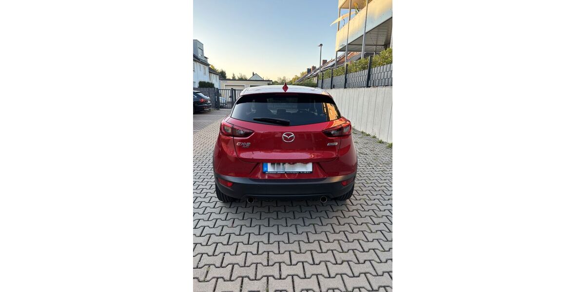 Mazda CX-3 111.000 km 13.900 &euro; Trier 54295