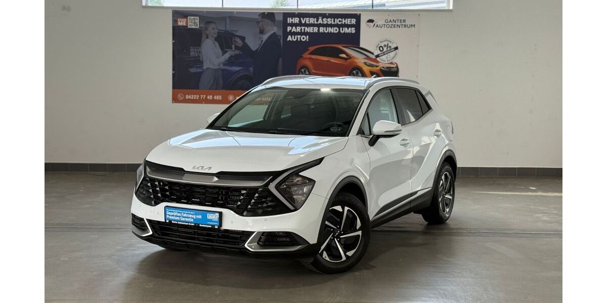 Kia Sportage 58.000 km 25.690 &euro; Ganderkesee 27777