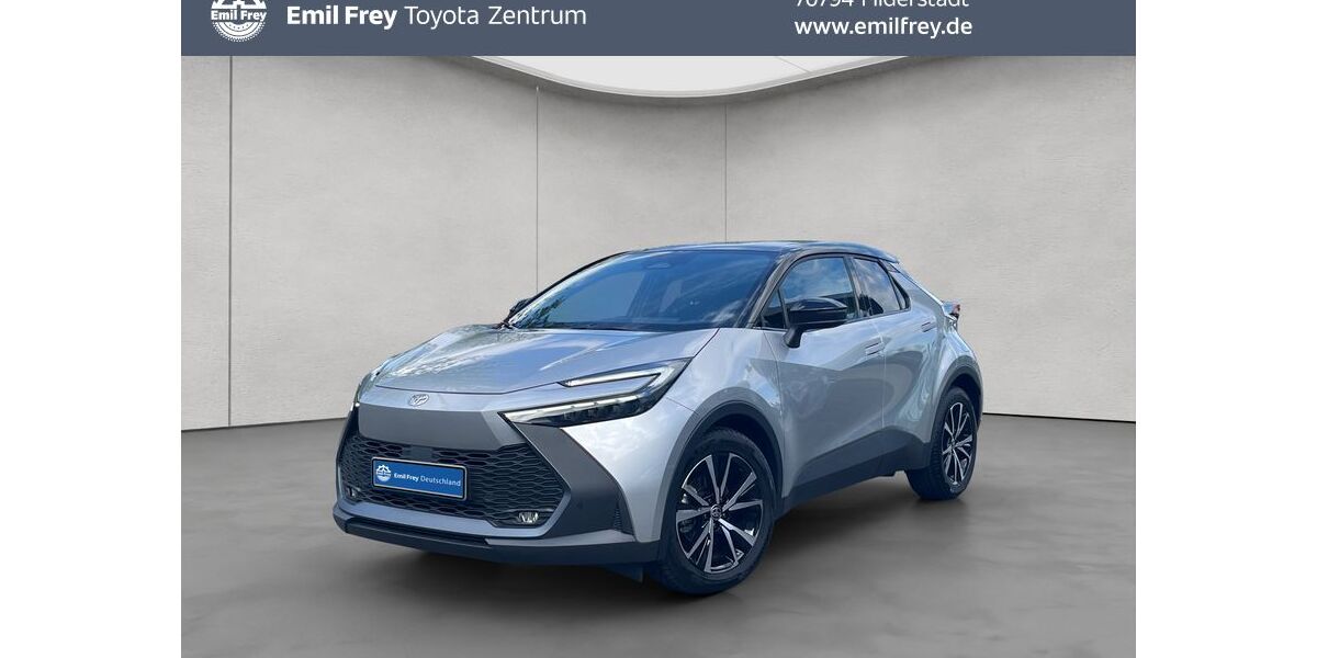 Toyota C-HR 11.464 km 26.990 &euro; Filderstadt 70794